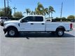 2021 Ford F250 Super Duty Crew Cab XL LONG BED 4X4 DIESEL 1 OWNER CLEAN - 23066365 - 9