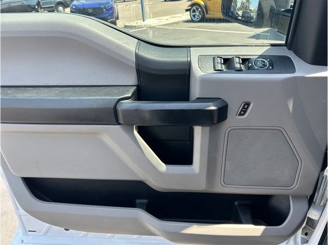 2021 Ford F250 Super Duty Crew Cab XL LONG BED 4X4 DIESEL 1 OWNER CLEAN - 23066365 - 10