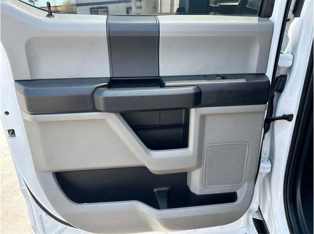 2021 Ford F250 Super Duty Crew Cab XL LONG BED 4X4 DIESEL 1 OWNER CLEAN - 23066365 - 24