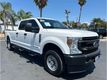2021 Ford F250 Super Duty Crew Cab XL LONG BED 4X4 DIESEL 1 OWNER CLEAN - 23066365 - 2