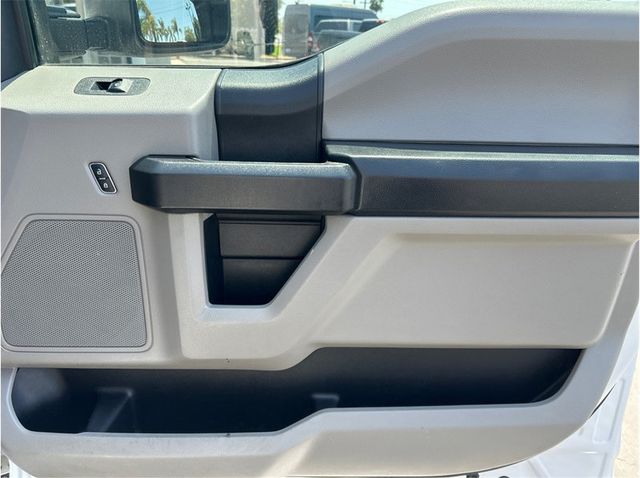 2021 Ford F250 Super Duty Crew Cab XL LONG BED 4X4 DIESEL 1 OWNER CLEAN - 23066365 - 30