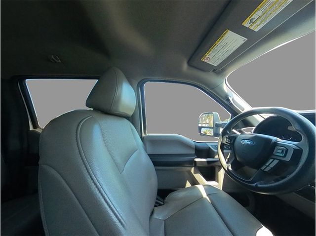 2021 Ford F250 Super Duty Crew Cab XL LONG BED 4X4 DIESEL 1 OWNER CLEAN - 23066365 - 36