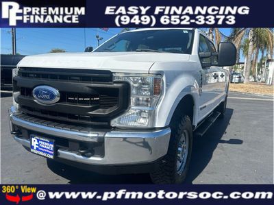 2021 Ford F250 Super Duty Crew Cab
