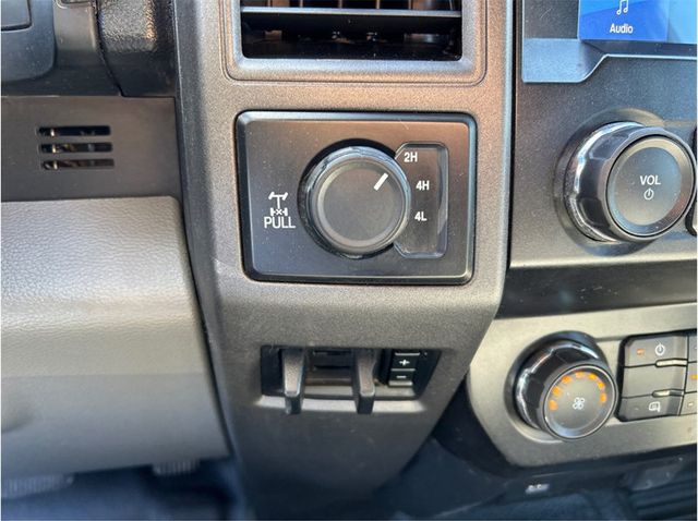 2021 Ford F250 Super Duty Crew Cab XL LONG BED DIESEL 4X4 BACK UP CAM CLEAN - 23092268 - 16