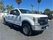 2021 Ford F250 Super Duty Crew Cab XL LONG BED DIESEL 4X4 BACK UP CAM CLEAN - 23092268 - 2