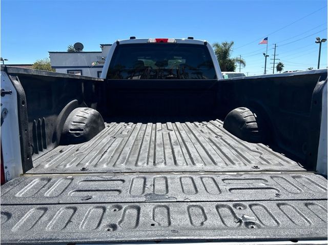 2021 Ford F250 Super Duty Crew Cab XL LONG BED DIESEL 4X4 BACK UP CAM CLEAN - 23092268 - 34