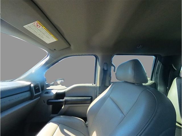 2021 Ford F250 Super Duty Crew Cab XL LONG BED DIESEL 4X4 BACK UP CAM CLEAN - 23092268 - 38