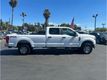 2021 Ford F250 Super Duty Crew Cab XL LONG BED DIESEL 4X4 BACK UP CAM CLEAN - 23092268 - 4