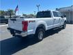 2021 Ford F250 Super Duty Crew Cab XL LONG BED DIESEL 4X4 BACK UP CAM CLEAN - 23092268 - 5