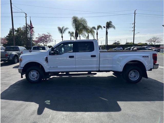 2021 Ford F350 Super Duty Crew Cab XLT DUALLY 4X4 DIESEL 1OWNER CLEAN - 22429959 - 8