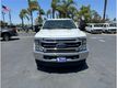 2021 Ford F350 Super Duty Crew Cab XLT LONG BED 4X4 DIESEL BACK UP CAM CLEAN - 22883925 - 1