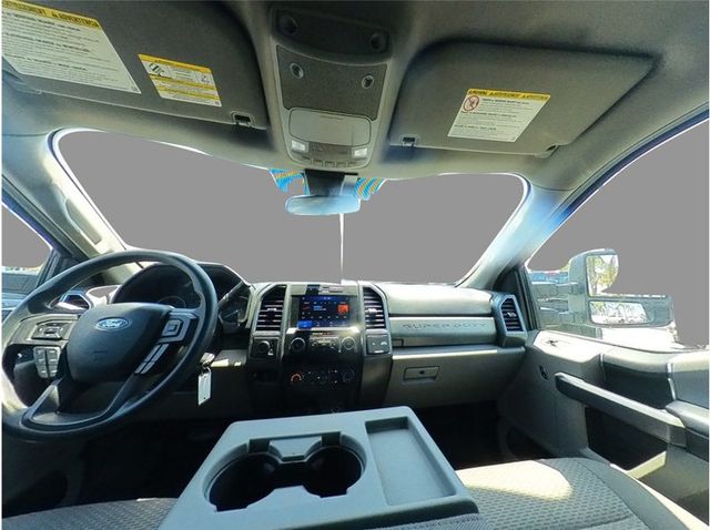 2021 Ford F350 Super Duty Crew Cab XLT LONG BED 4X4 DIESEL BACK UP CAM CLEAN - 22883925 - 24