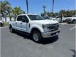 2021 Ford F350 Super Duty Crew Cab XLT LONG BED 4X4 DIESEL BACK UP CAM CLEAN - 22883925 - 2