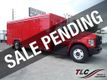 2021 Ford F650 w/ Mickey Aluminum Truck Bodies Side Loaders Beverage - 22899243 - 0