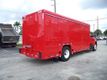 2021 Ford F650 w/ Mickey Aluminum Truck Bodies Side Loaders Beverage - 22899243 - 9