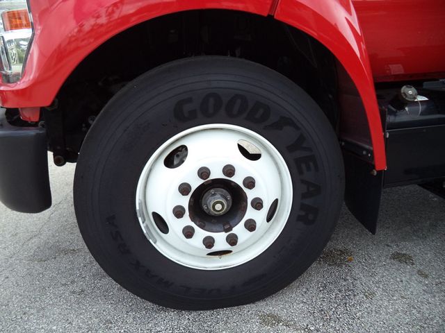 2021 Ford F650 w/ Mickey Aluminum Truck Bodies Side Loaders Beverage - 22899243 - 15