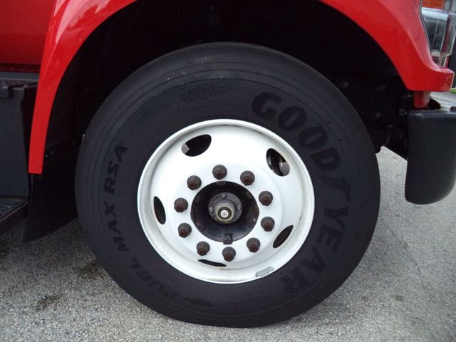 2021 Ford F650 w/ Mickey Aluminum Truck Bodies Side Loaders Beverage - 22899243 - 18