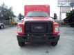 2021 Ford F650 w/ Mickey Aluminum Truck Bodies Side Loaders Beverage - 22899243 - 1