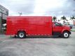 2021 Ford F650 w/ Mickey Aluminum Truck Bodies Side Loaders Beverage - 22899243 - 7