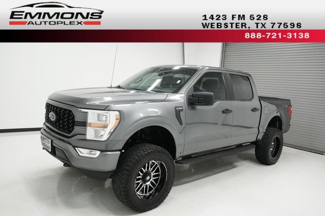 2021 Ford F-150  - 22945575 - 0