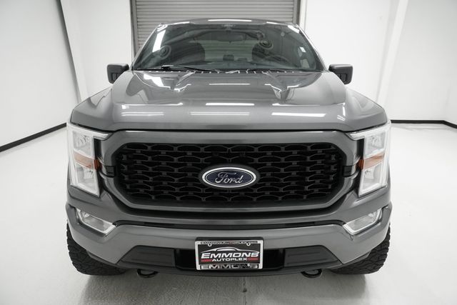 2021 Ford F-150  - 22945575 - 1
