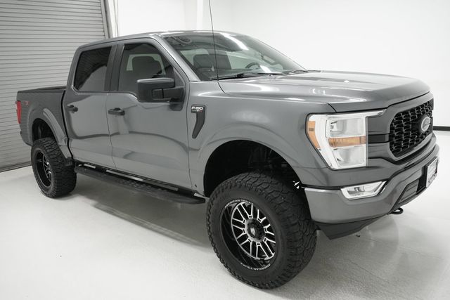 2021 Ford F-150  - 22945575 - 2