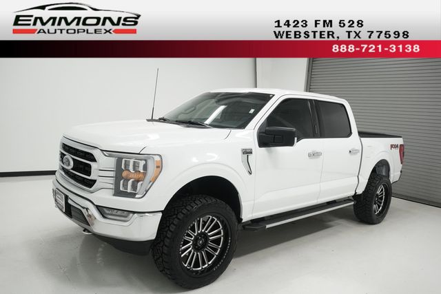 2021 Ford F-150  - 22990298 - 0
