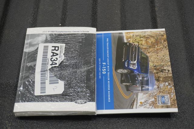 2021 Ford F-150  - 22990298 - 21