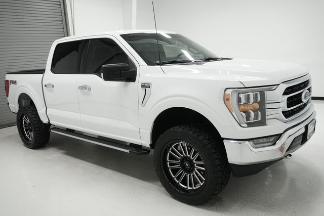 2021 Ford F-150  - 22990298 - 2