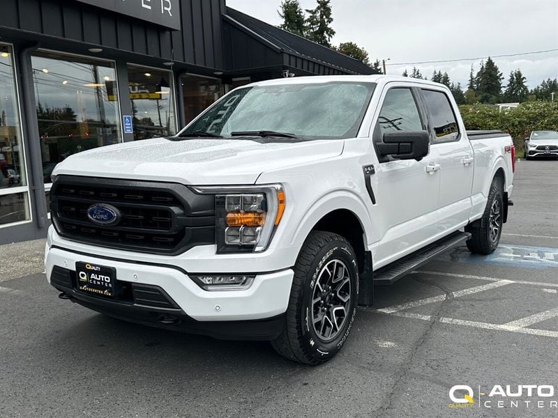 2021 Ford F-150  - 22611385 - 0