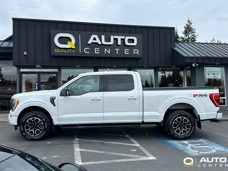 2021 Ford F-150  - 22611385 - 1