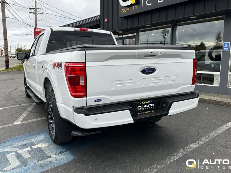 2021 Ford F-150  - 22611385 - 2