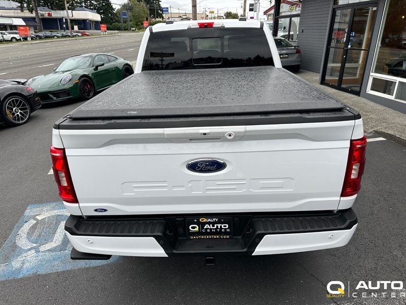 2021 Ford F-150  - 22611385 - 3