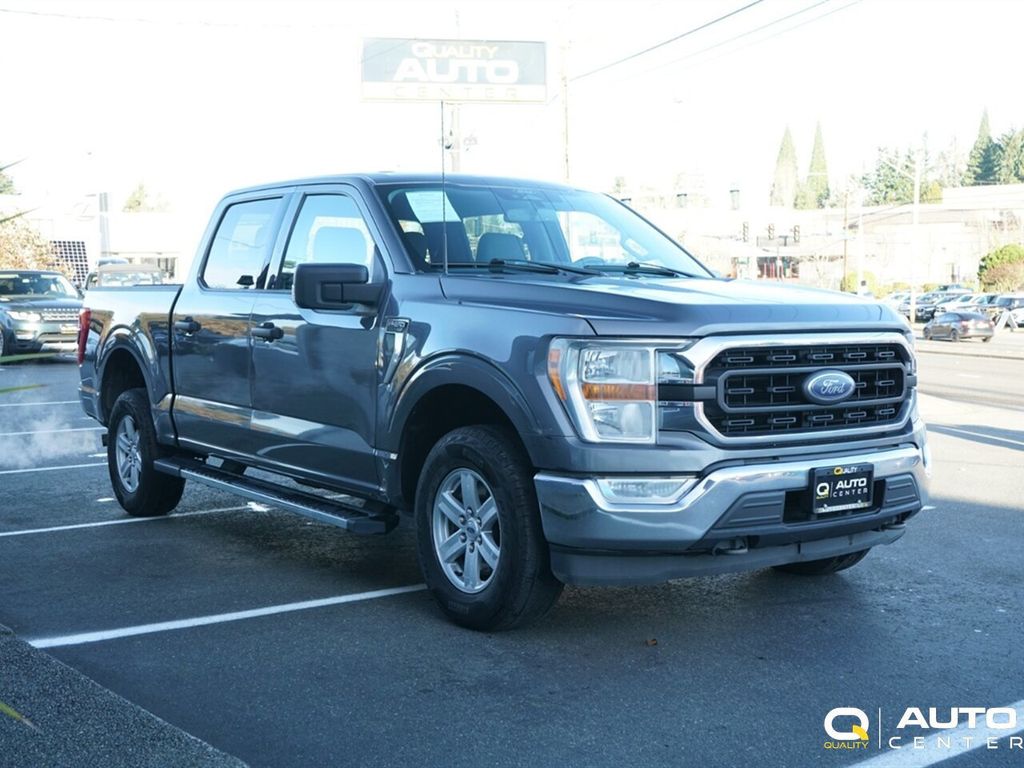 2021 Ford F-150  - 22966510 - 2