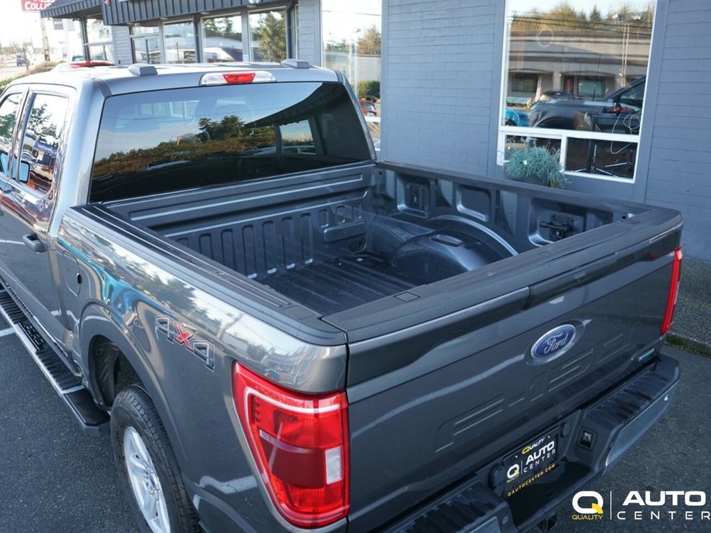 2021 Ford F-150  - 22966510 - 5