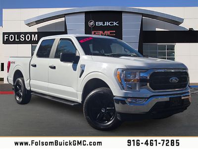 2021 Ford F-150 - 1FTEW1EP0MFA73467