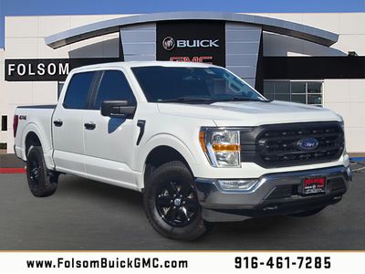 2021 Ford F-150 - 1FTEW1EP2MFA70683