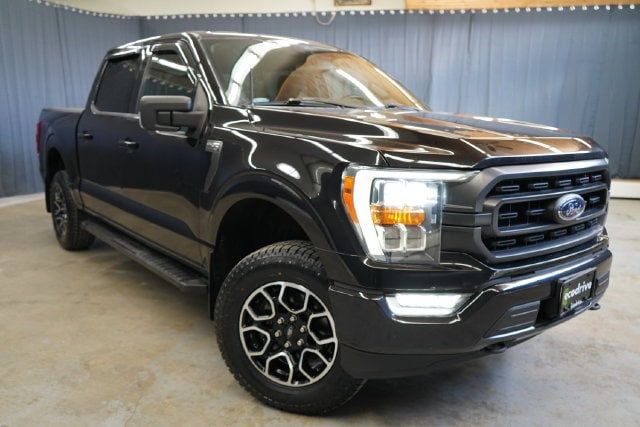 2021 Ford F-150  - 23090865 - 2