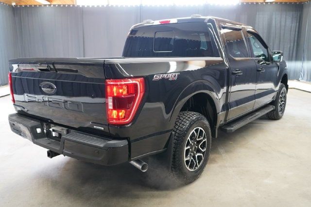 2021 Ford F-150  - 23090865 - 6