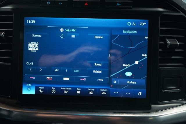 2021 Ford F-150  - 23099458 - 23