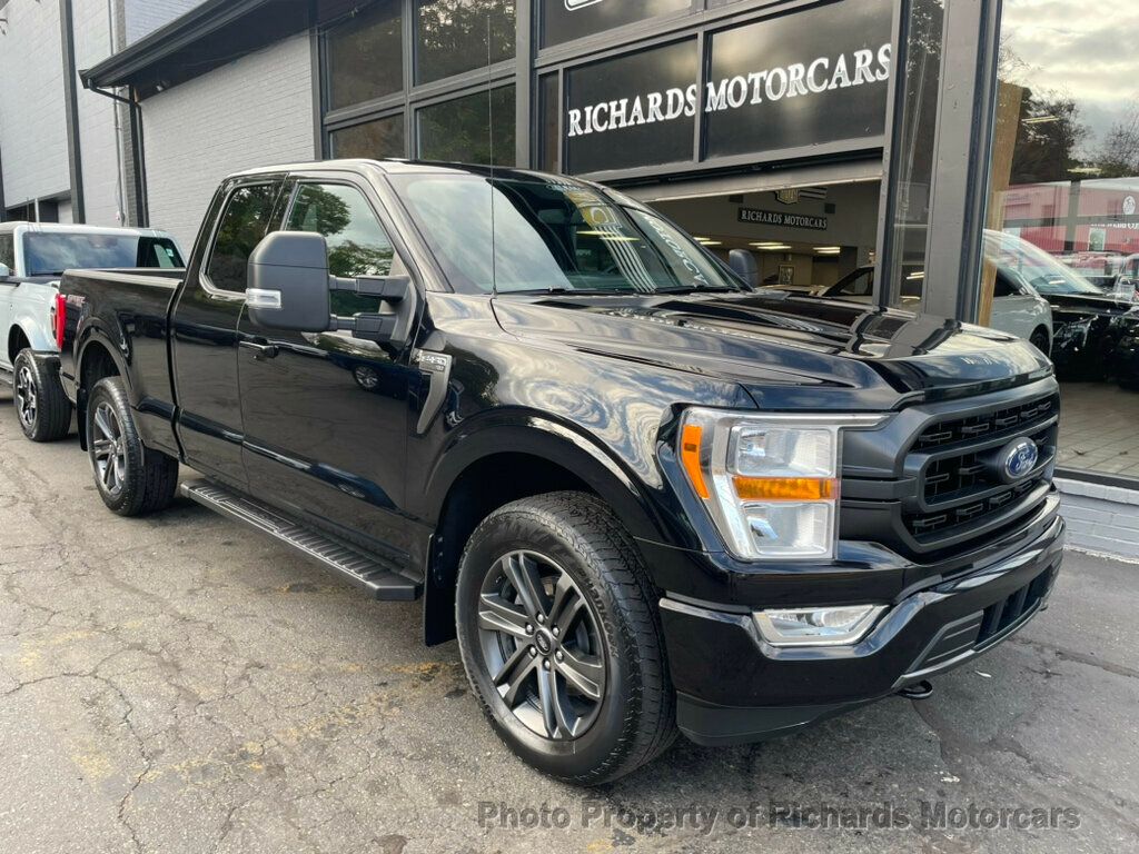 2021 Ford F-150  - 22608124 - 0