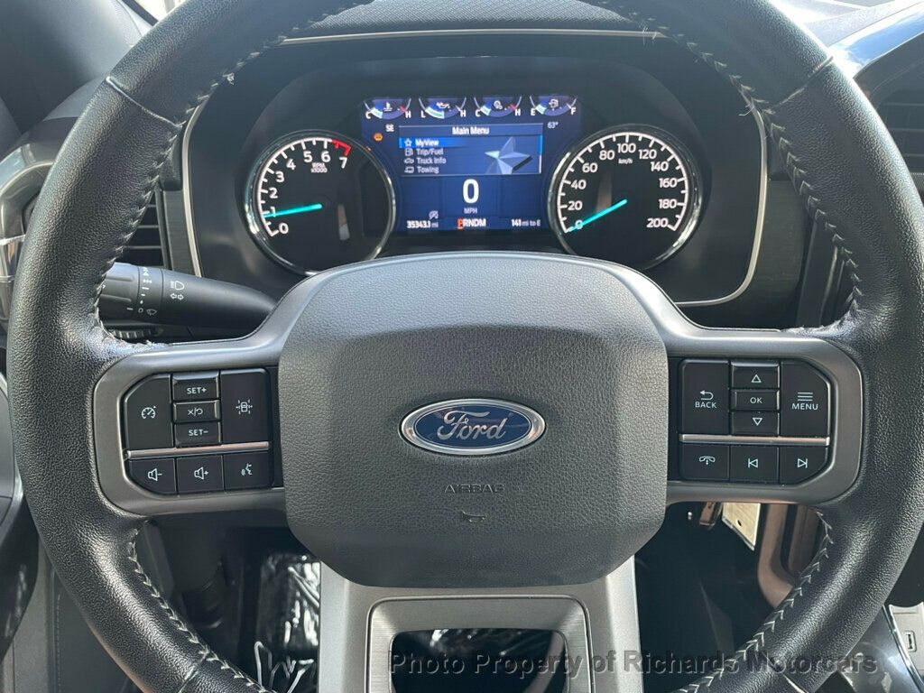 2021 Ford F-150  - 22608124 - 12