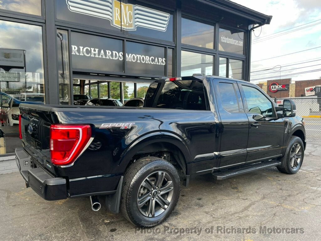 2021 Ford F-150  - 22608124 - 1