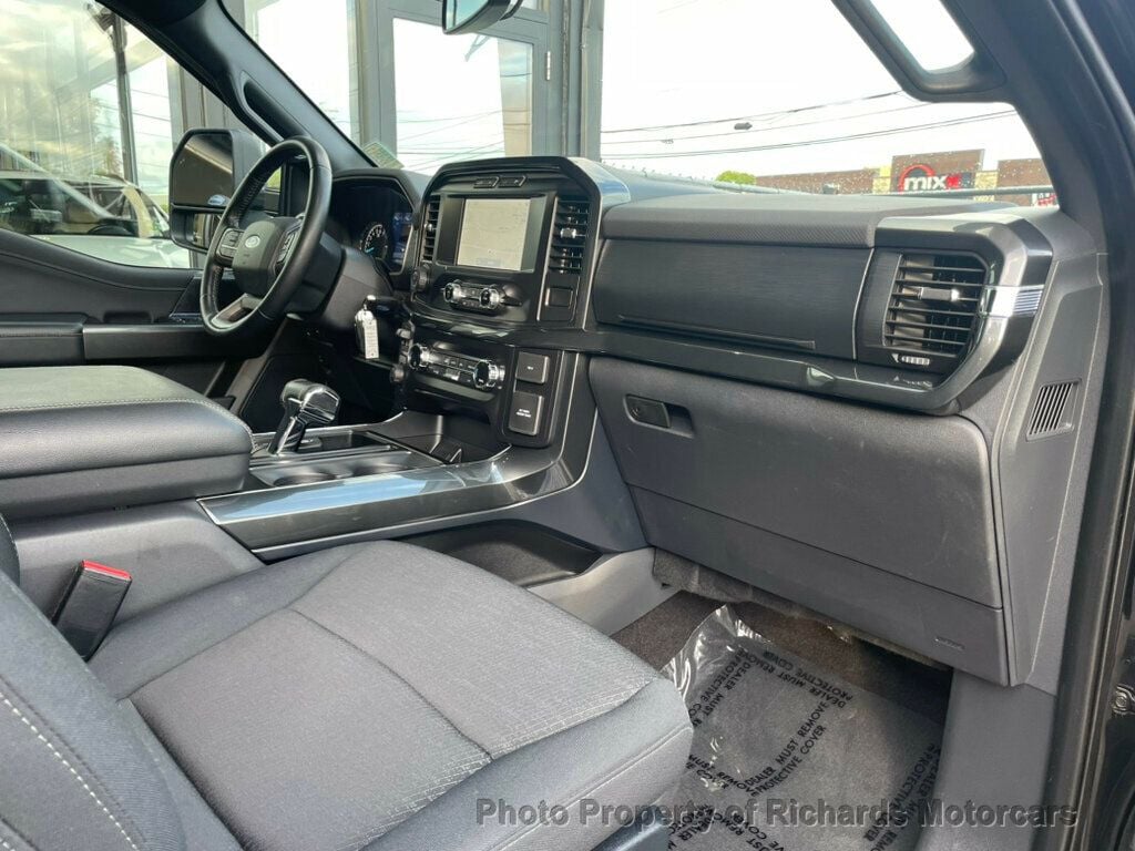 2021 Ford F-150  - 22608124 - 22