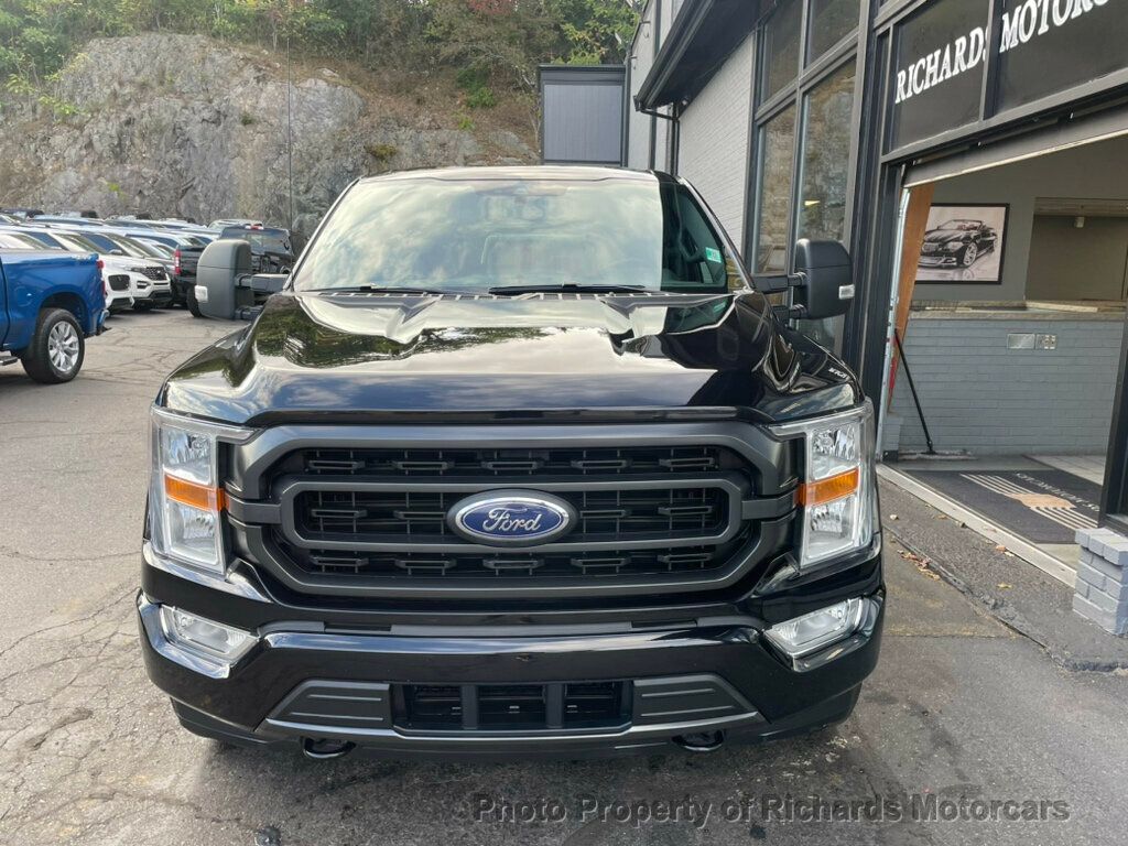 2021 Ford F-150  - 22608124 - 2