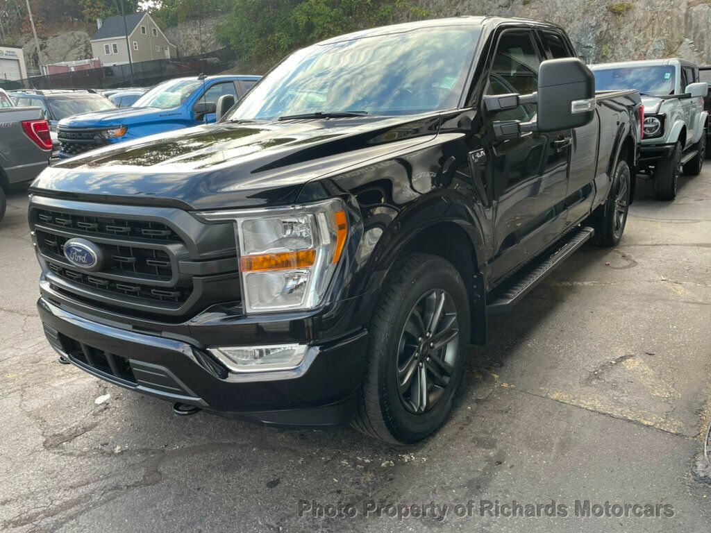 2021 Ford F-150  - 22608124 - 3