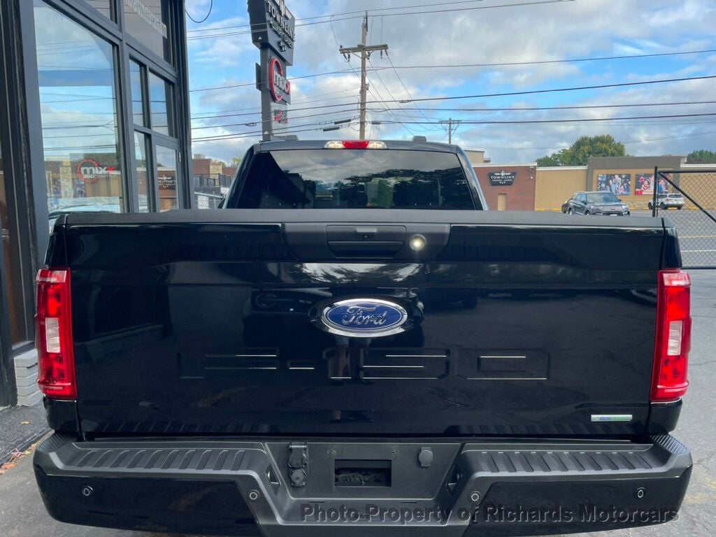 2021 Ford F-150  - 22608124 - 4