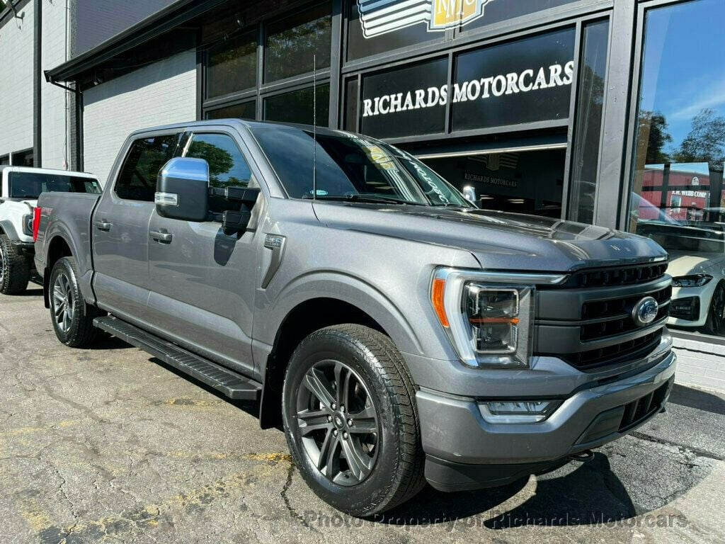 2021 Ford F-150  - 22610624 - 0