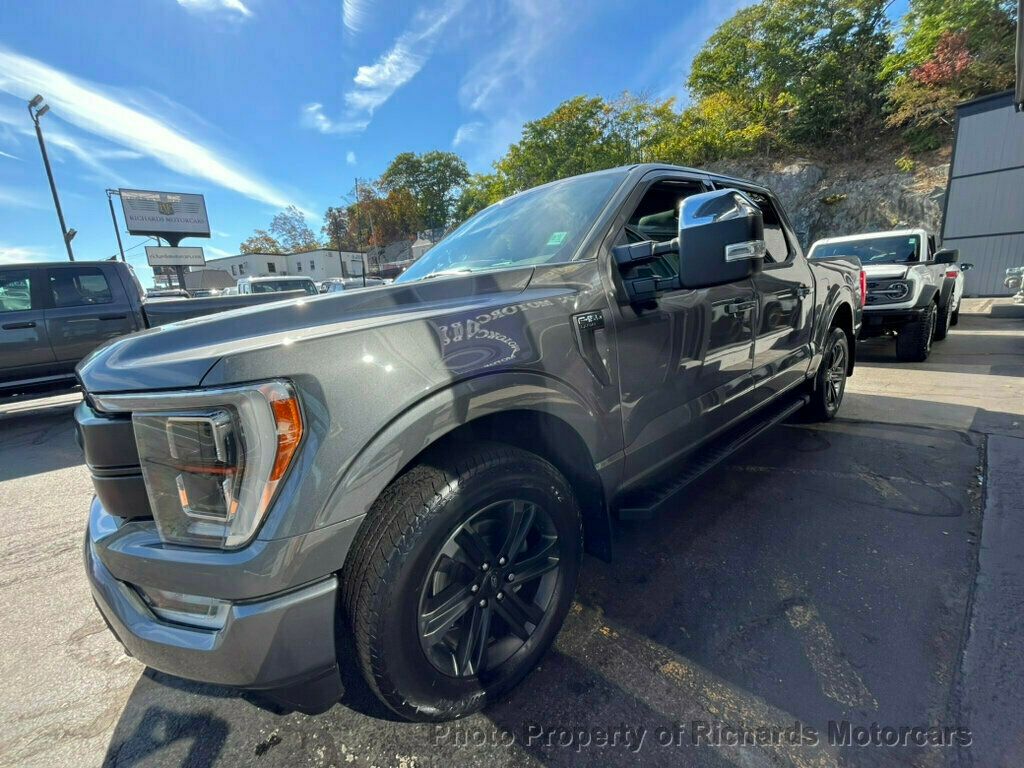 2021 Ford F-150  - 22610624 - 9