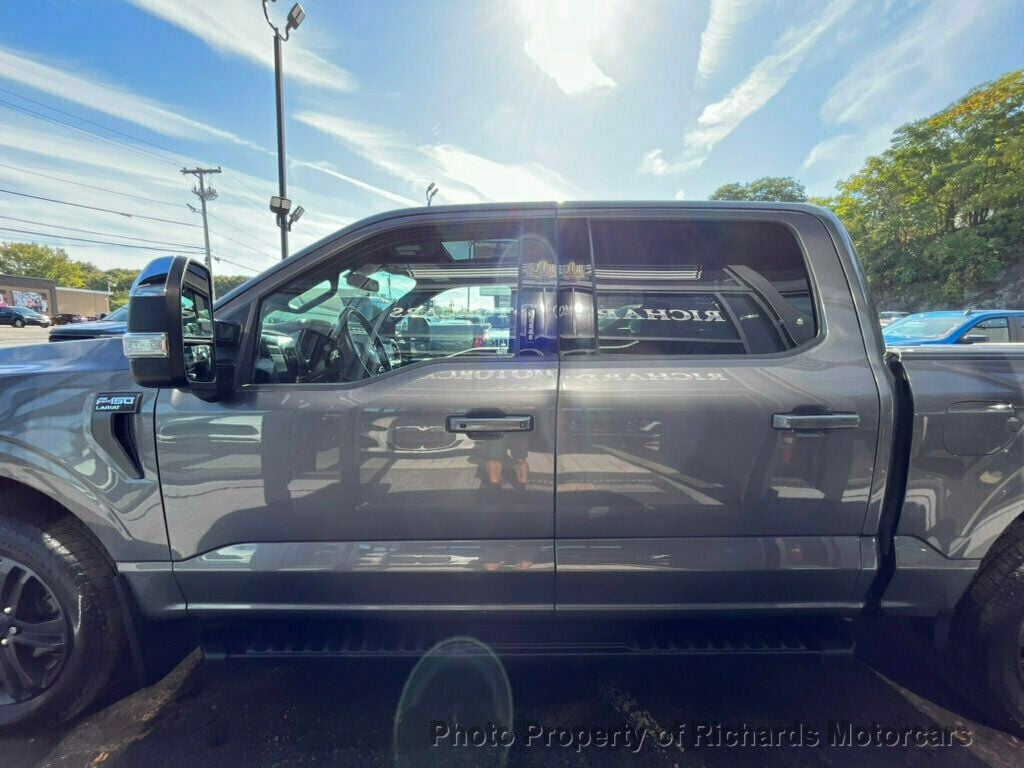 2021 Ford F-150  - 22610624 - 10